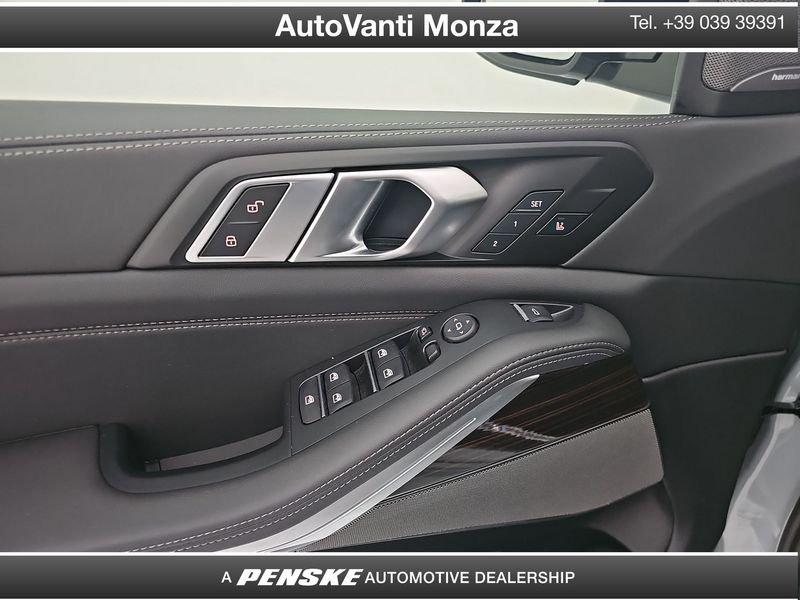 BMW X5 X5 xdrive30d MSport Pro auto