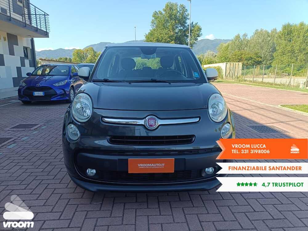 FIAT 500L 500L 1.3 Multijet 95 CV Dualogic Lounge