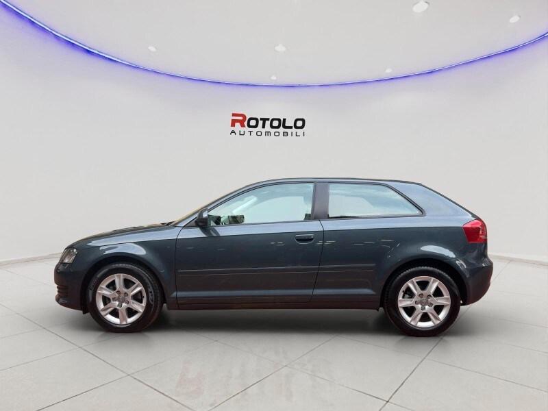 AUDI A3 2ª serie A3 1.4 16V TFSI Attraction