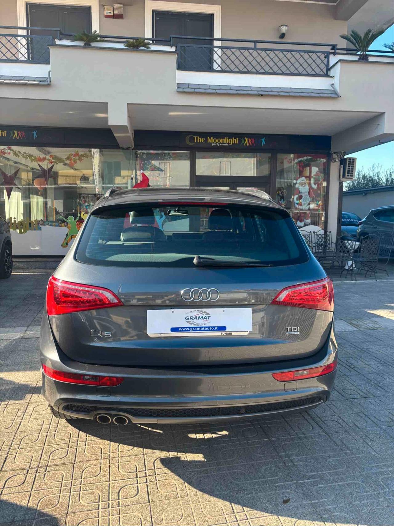 Audi Q5 2.0 TDI 170 CV quattro S tronic