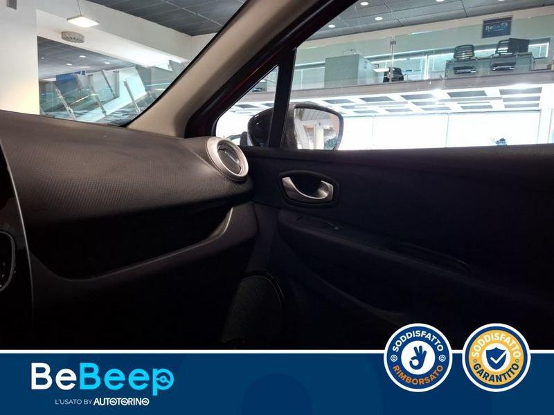 Renault Clio 0.9 TCE ENERGY DUEL 90CV MY18