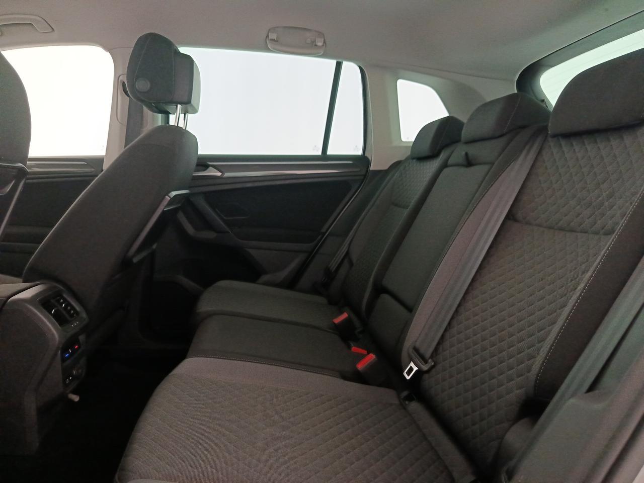 VOLKSWAGEN Tiguan 2ª serie - Tiguan 1.6 TDI SCR Business BlueMotion Tec