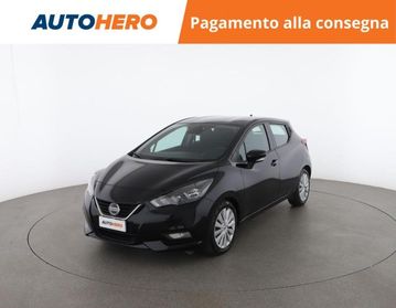 NISSAN Micra IG-T 92 Xtronic 5 porte Acenta