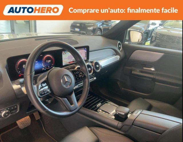 MERCEDES-BENZ GLB 200 Automatic Business Extra