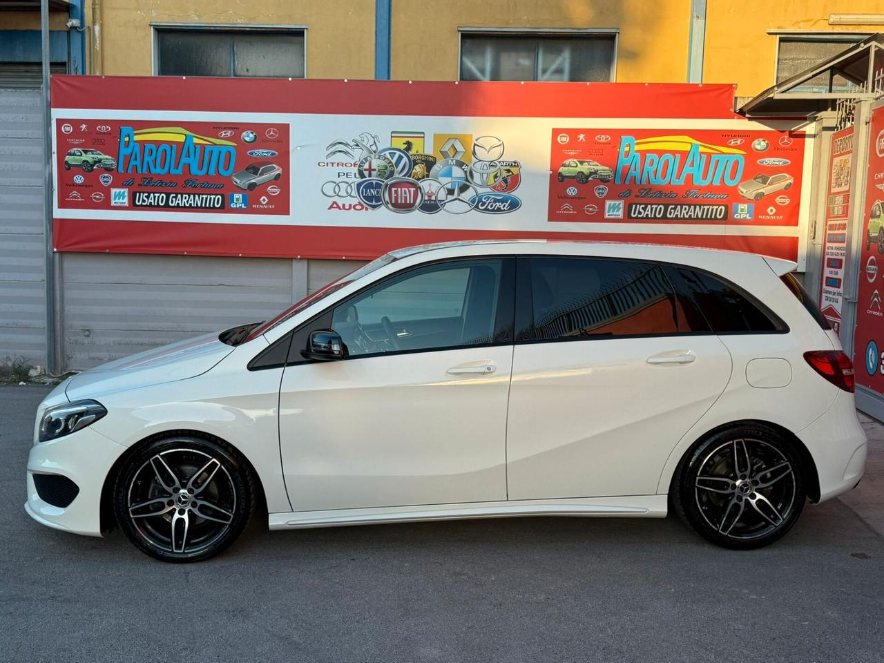 Mercedes-benz B 200 d 2.1 136cv Premium - 2018