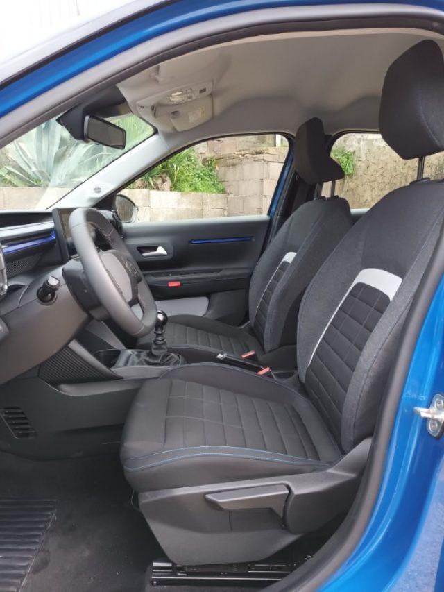 CITROEN C3 1200 PURETECH TURBO YOU PACK PLUS 100CV