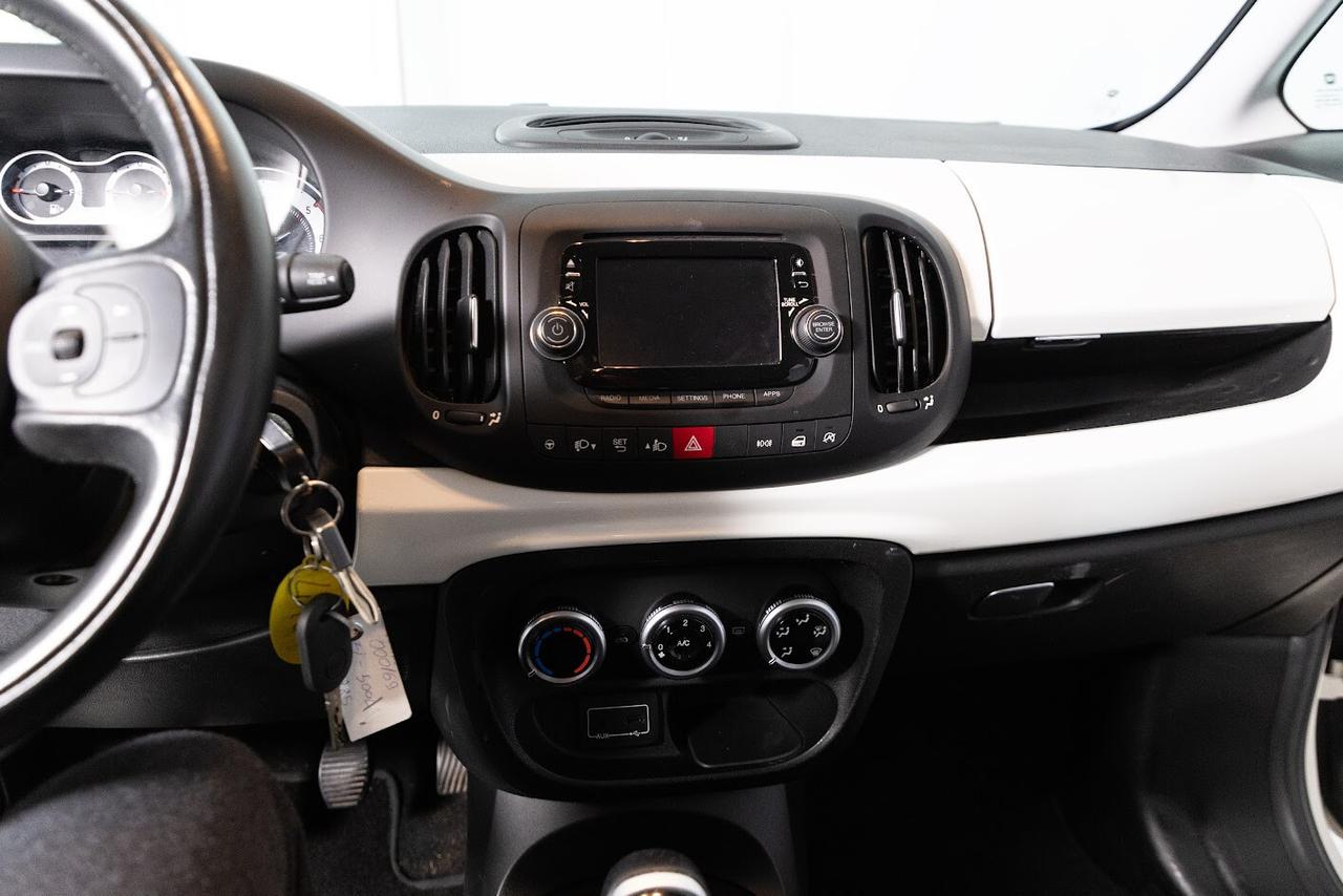 Fiat 500L Living 1.3 Multijet 95 CV Lounge UNICO PROPRIETARIO