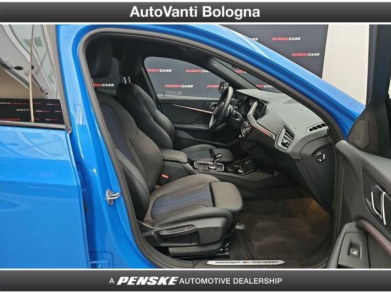 BMW Serie 1 118d MSport auto