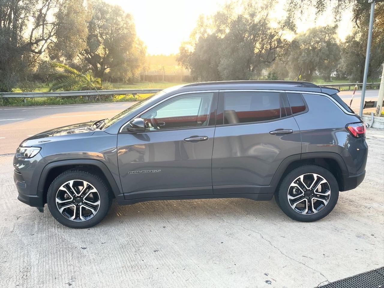 Jeep Compass 1.6 Multijet II 2WD Limited