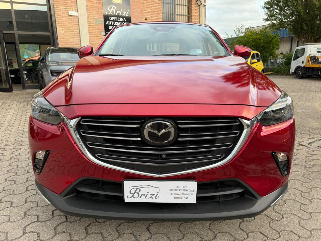 Mazda CX-3 2.0L Skyactiv-G 100th Anniversary