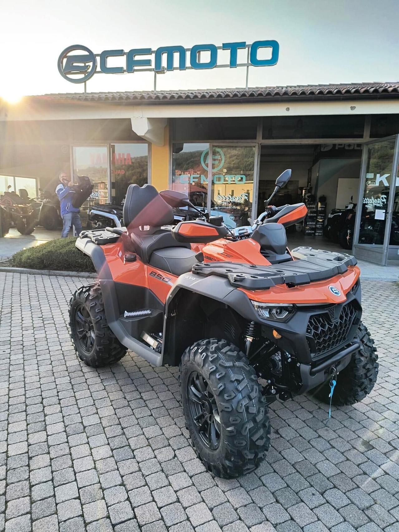 QUAD CFMOTO CFORCE 850 TOURING NEW GENERATION