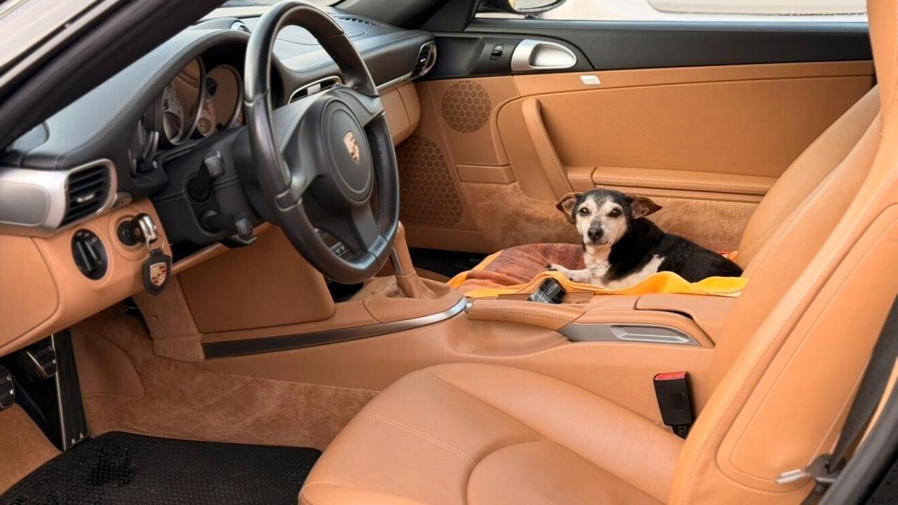 Porsche 911 997 Carrera 4S Coupé Mk.2