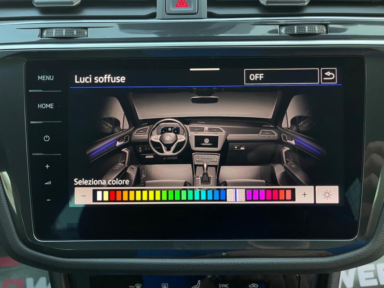 VOLKSWAGEN TIGUAN 2.0 TDI R-Line HARMAN/KARDON 2021