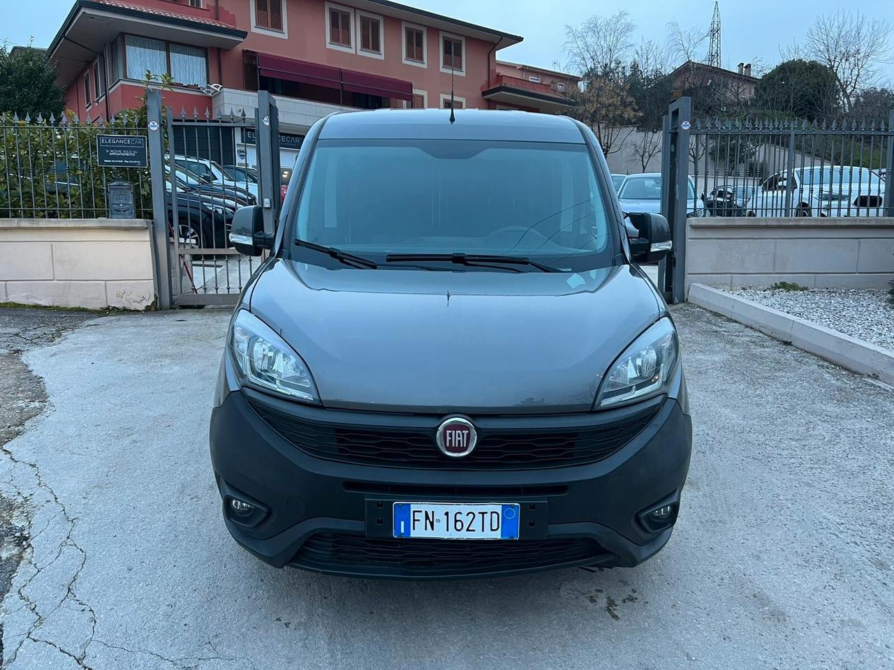 Fiat Doblo' 1.6 Multijet 120cv