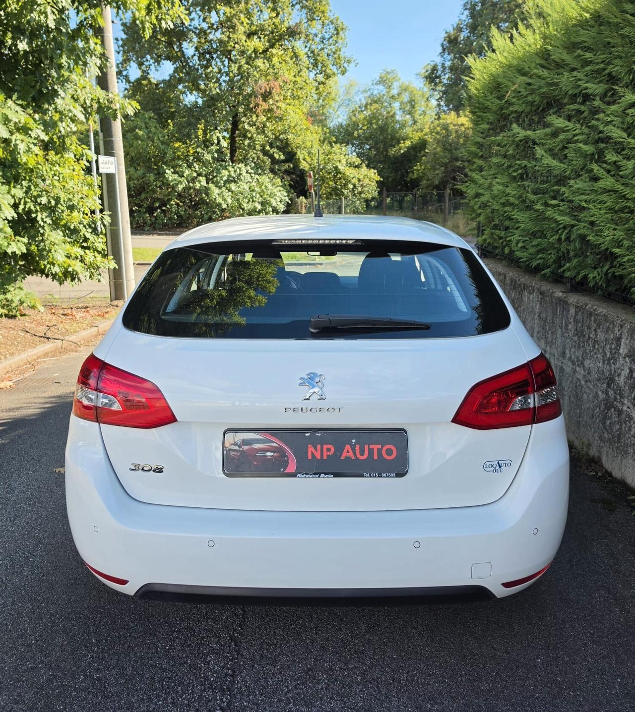 Peugeot 308 BlueHDi 120 S&S SW Active