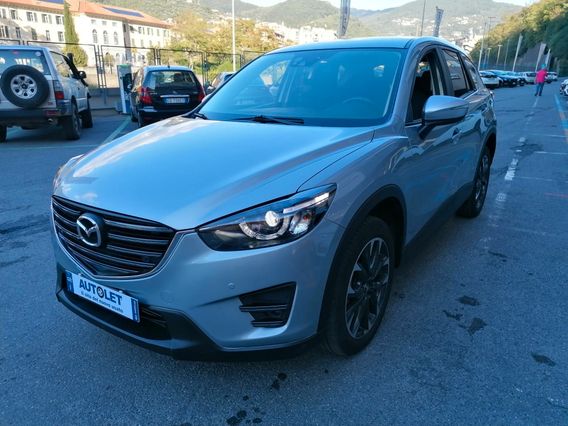 Mazda CX-5 2.2L Skyactiv-D 150CV 4WD Exceed