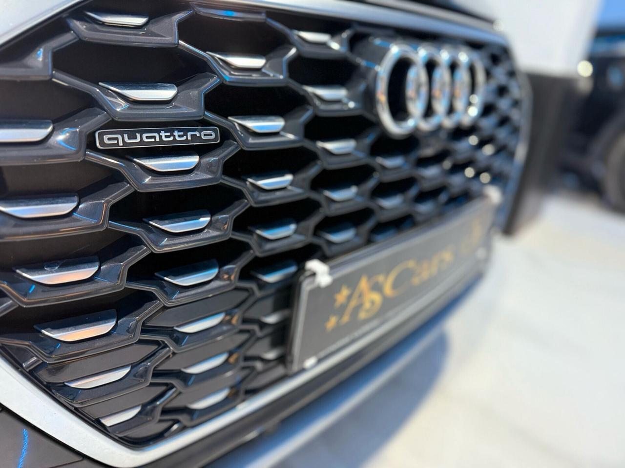 Audi Q5 40 TDI 204 CV quattro S tronic S line