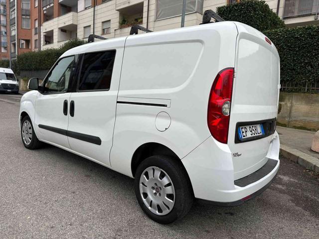 FIAT Doblo Doblò 1.6 MJT MAXI 5POSTI MAXI