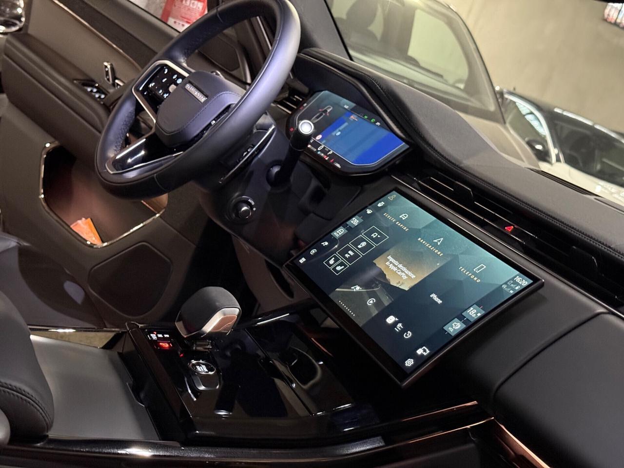 Land Rover Range Sport 3.0D l6 249 CV Dynamic HSE-PERMUTABILE