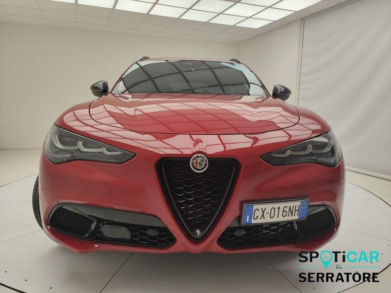 Alfa Romeo Stelvio 2023 2.2 t Veloce Q4 210cv auto