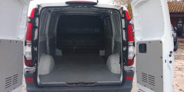 MERCEDES-BENZ Vito 2.2 113 CDI TN Furgone Compact