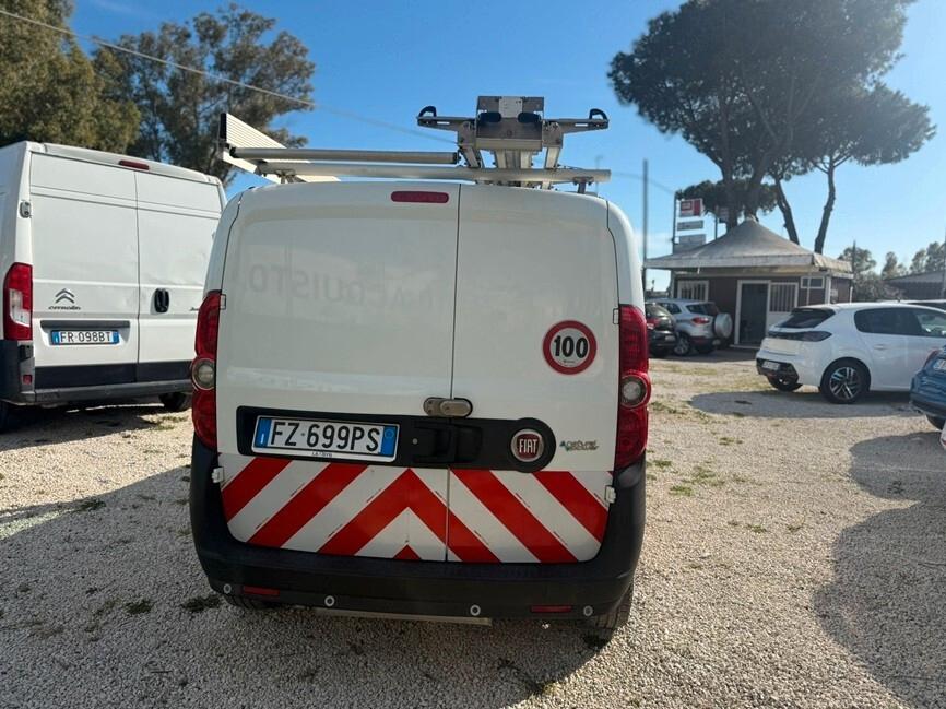 Fiat Doblo Doblò 1.4 Natural Power PC-TN Cargo Lounge