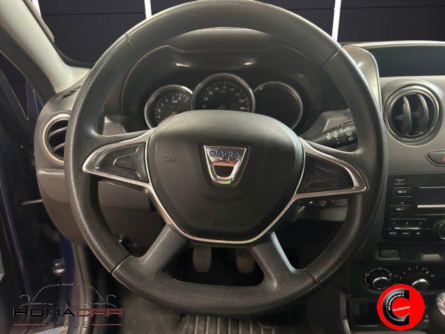 DACIA Duster 1.6 115 CV S&S 4x2 GPL Serie Speciale Brave2
