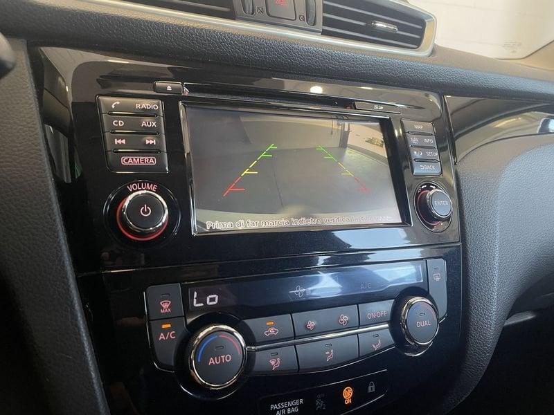 Nissan Qashqai 1.5 dCi 110 360