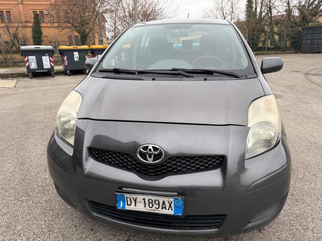 TOYOTA Yaris 1.4 D-4D 5P Sol senza nessun lavoro da fare