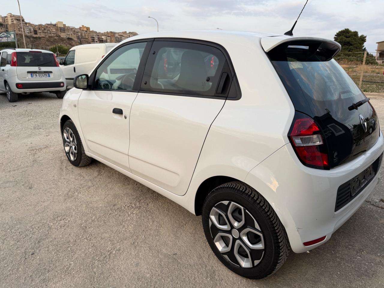 Renault Twingo SCe Stop&Start Openair