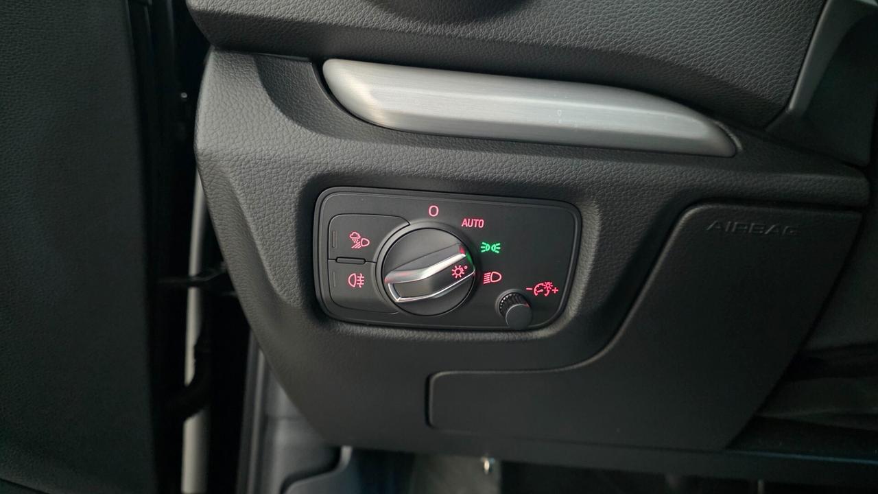 Audi A3 SPB 2.0 TDI 184 CV S tronic S Line quattro TETTO