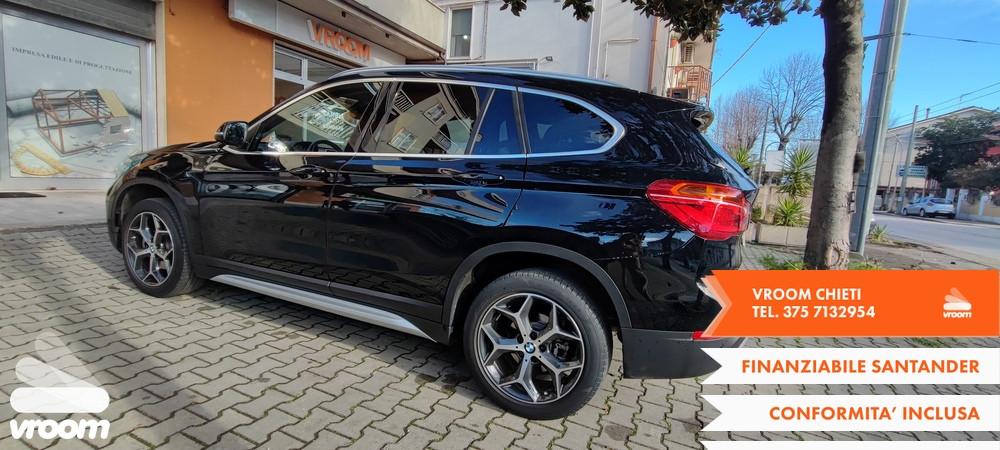 BMW X1 (F48) sDrive16d xLine