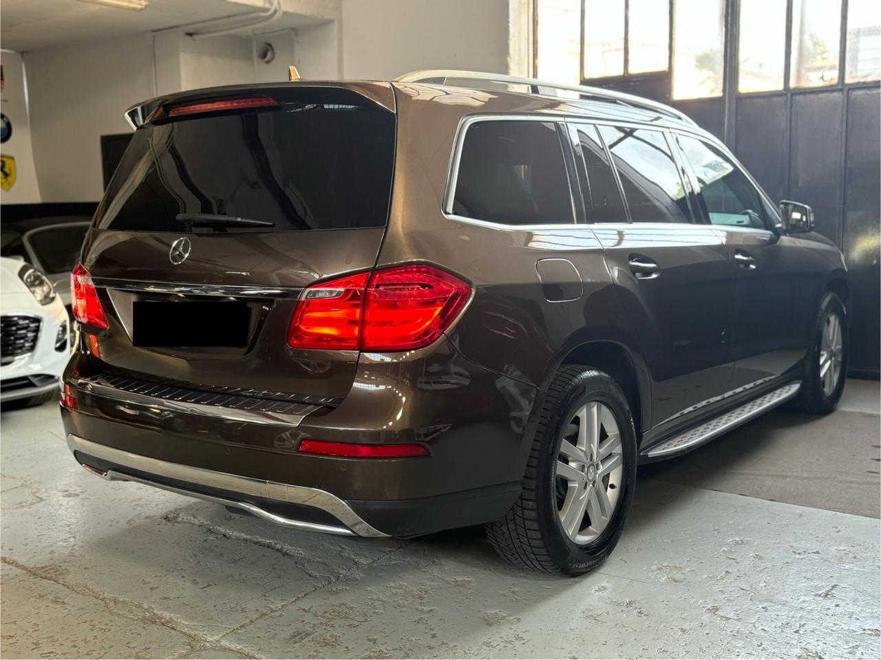 Mercedes-benz GL 350 GL 350 BlueTEC 4matic Premium