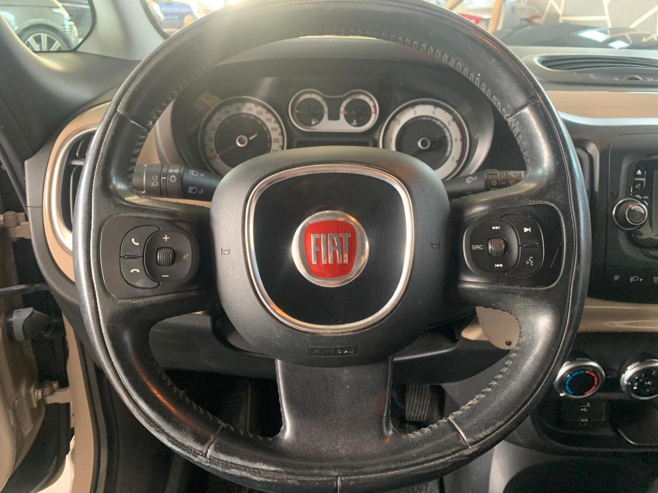 Fiat 500L Living 1.3 Multijet 85 CV Lounge NEOPATENTATI