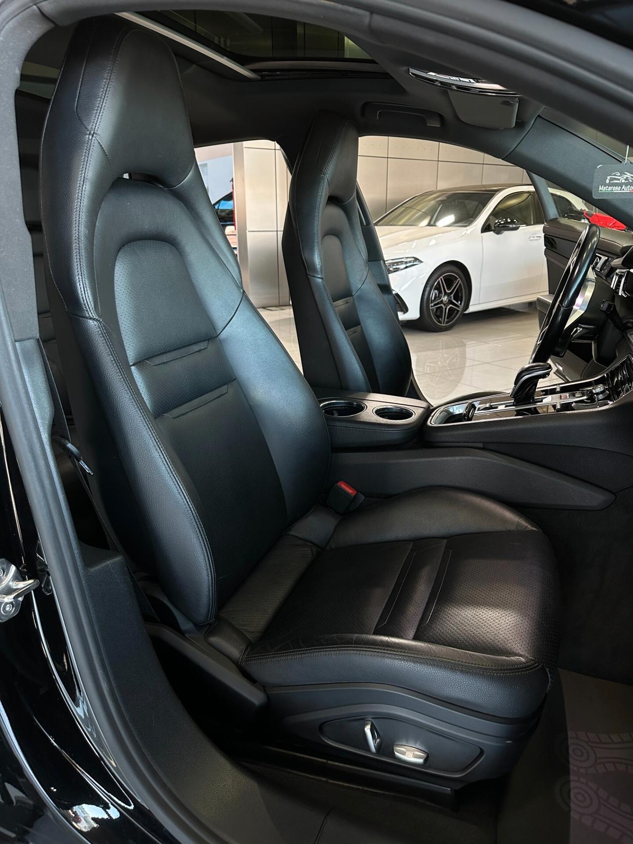 Porsche Panamera 2.9cc 4 e-hybrid 462cv Benz+Elettr ServicePorsche