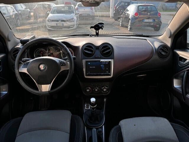 Alfa Romeo MiTo 1.3 JTDm 85 CV S&S Distinctive neopatentati