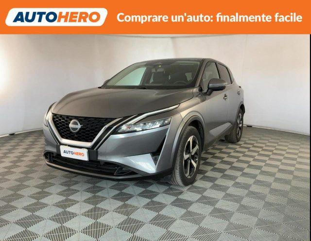 NISSAN Qashqai MHEV 140 CV N-Connecta