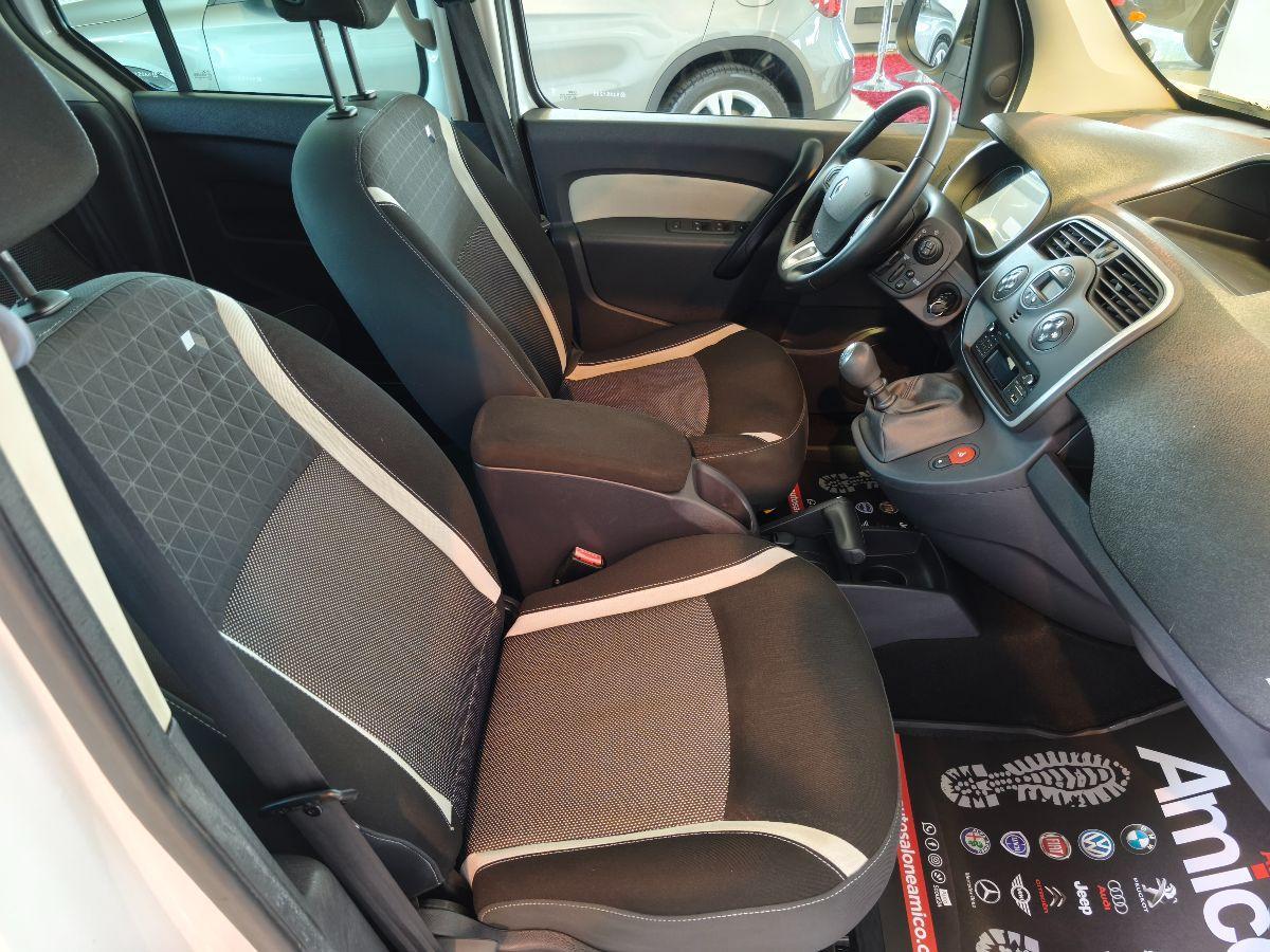 RENAULT Kangoo 1.5 dCi 110 CV 5 posti
