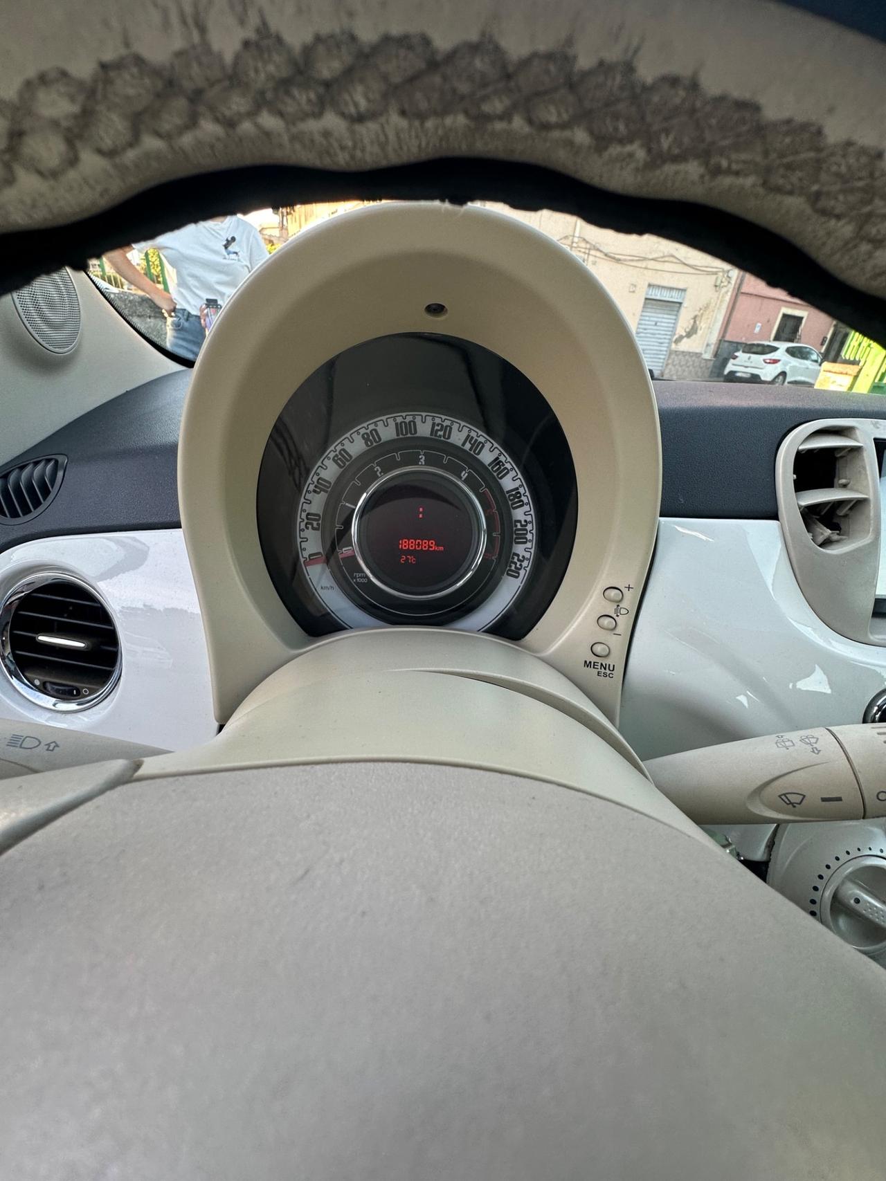 Fiat 500 1.3 Multijet 16V 75 CV Lounge