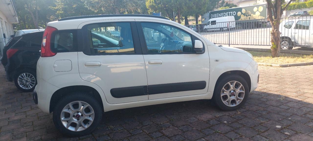 Fiat Panda 0.9 TwinAir Unico Proprietario