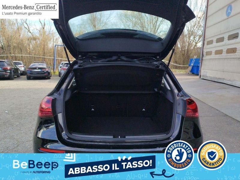 Mercedes-Benz Classe A A 180 D ADVANCED AUTO