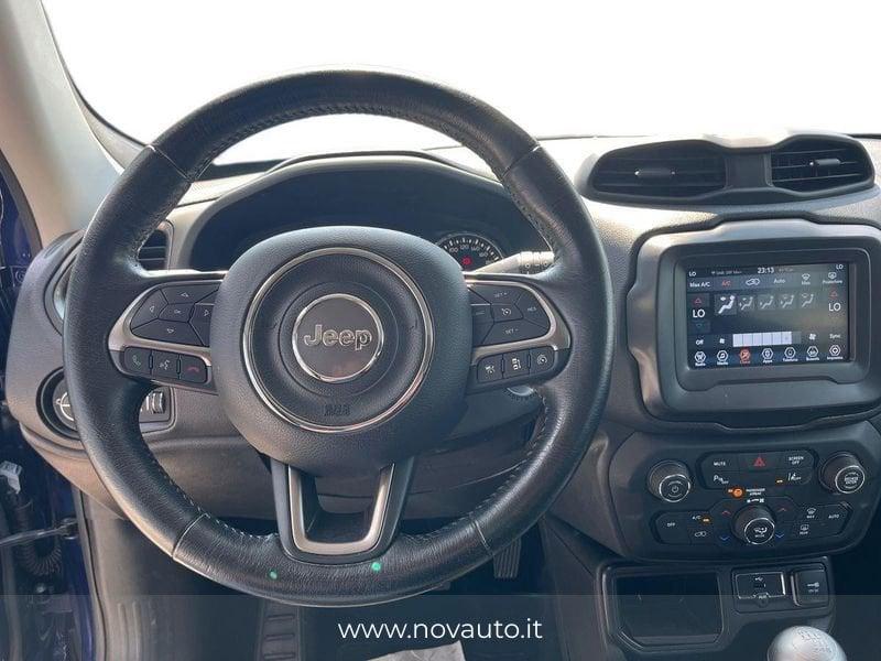 Jeep Renegade 1.0 T3 120cv Limited