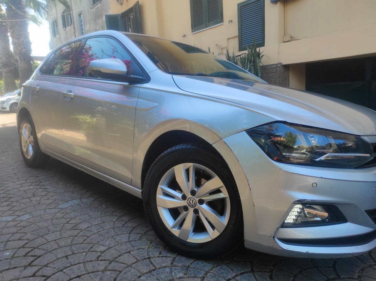 Volkswagen Polo 1.0 TGI Benzina Metano 2018 revisione B 2030