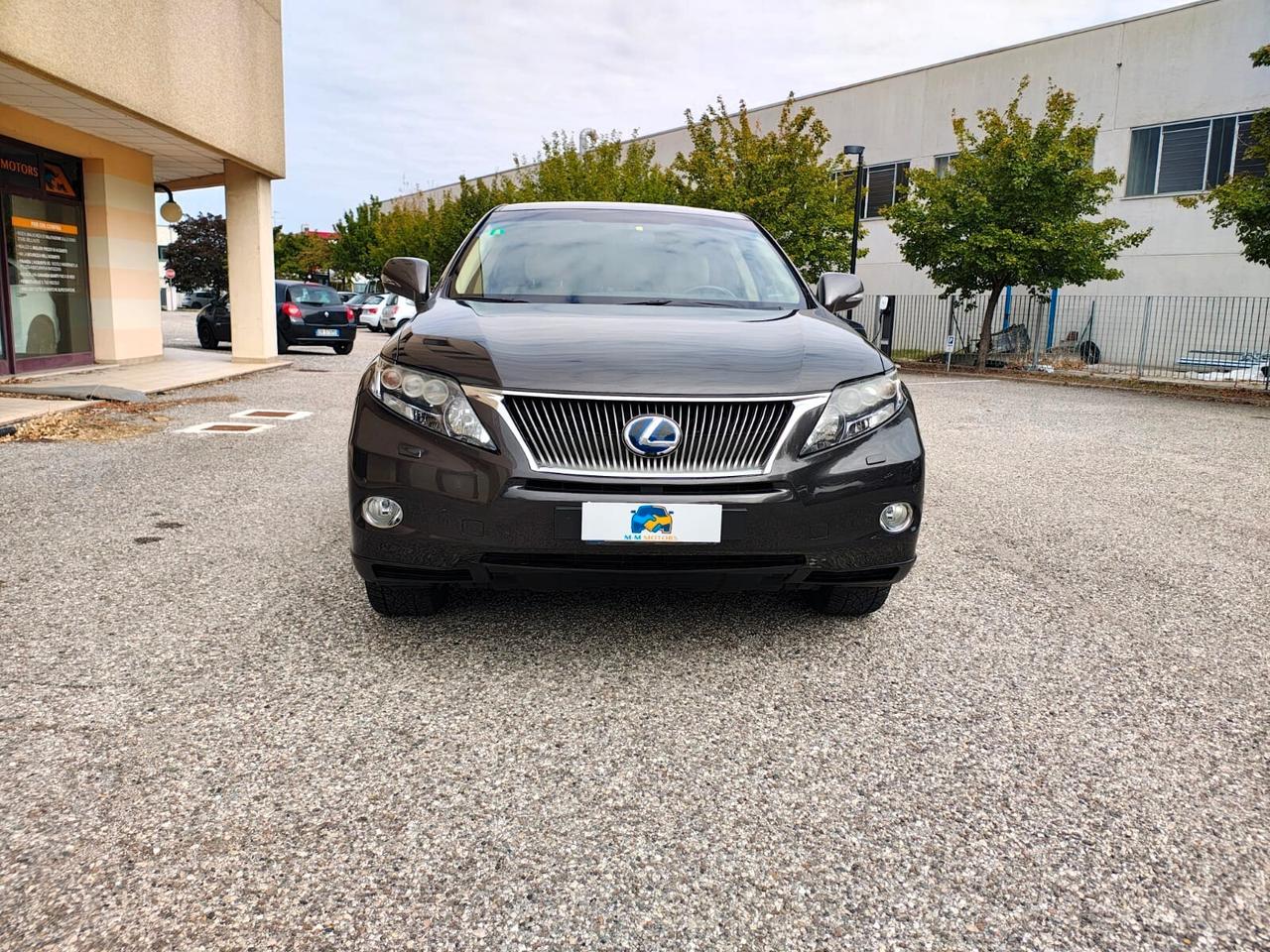 Lexus RX 450h Hybrid Luxury