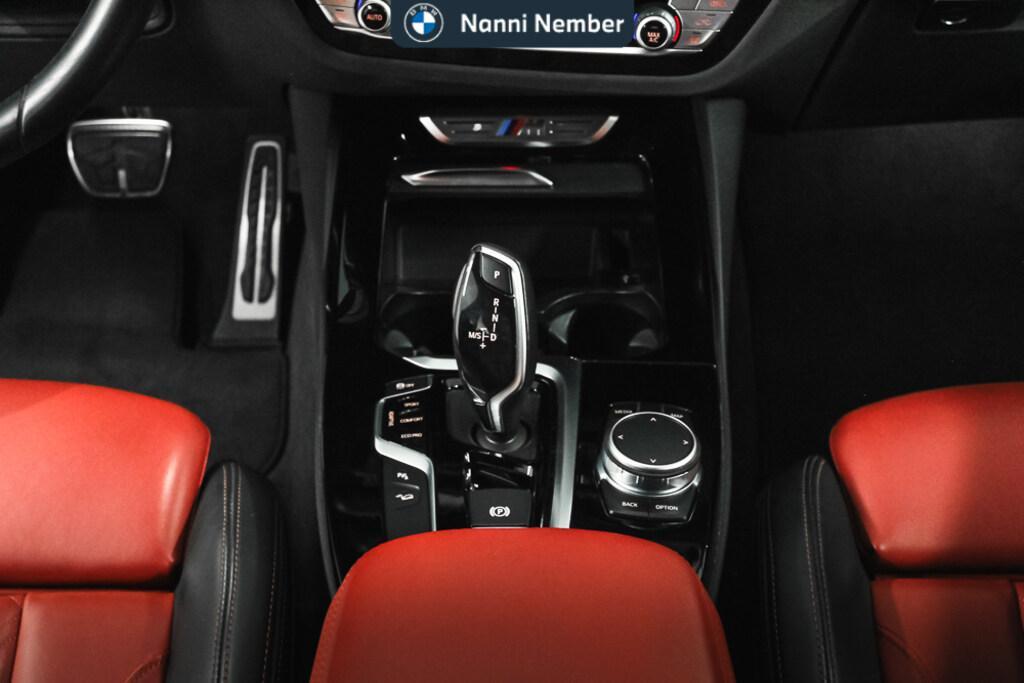 BMW X3 M 40 i xDrive Steptronic