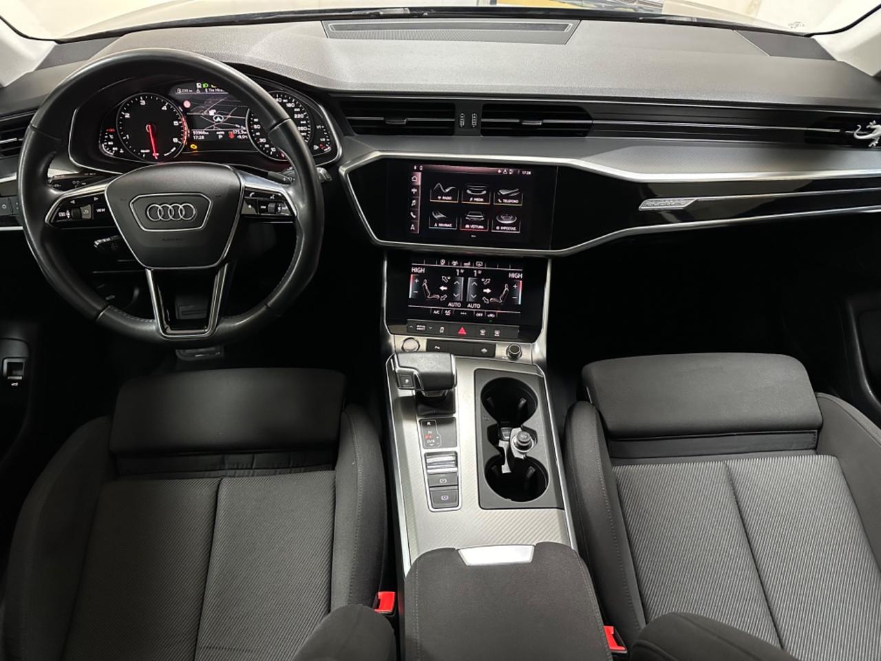 Audi A6 Avant 40 2.0 TDI S tronic Quattro Business Design “UNICOPROPRIETARIO”