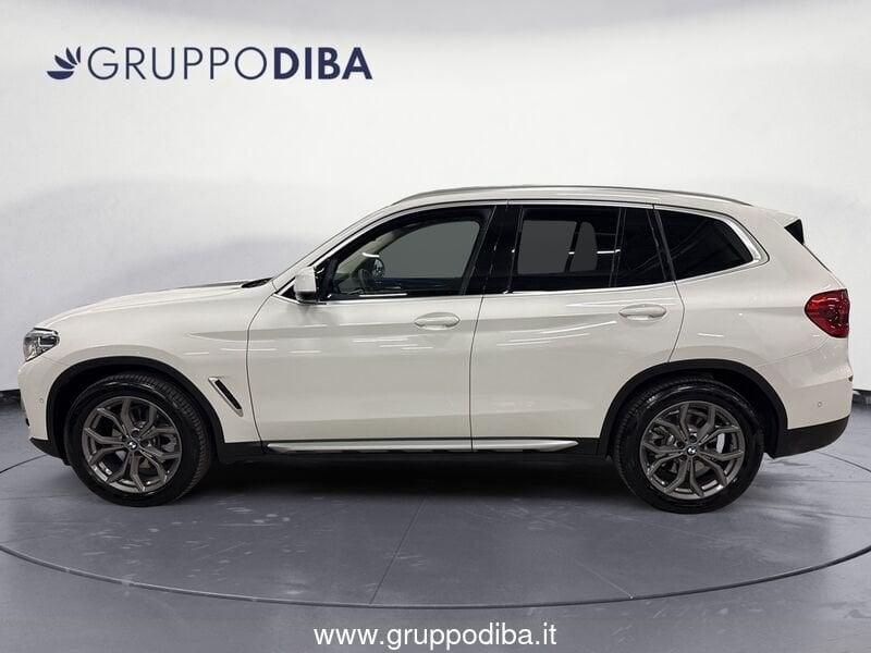 BMW X3 G01 2017 Diesel xdrive20d mhev 48V xLine auto
