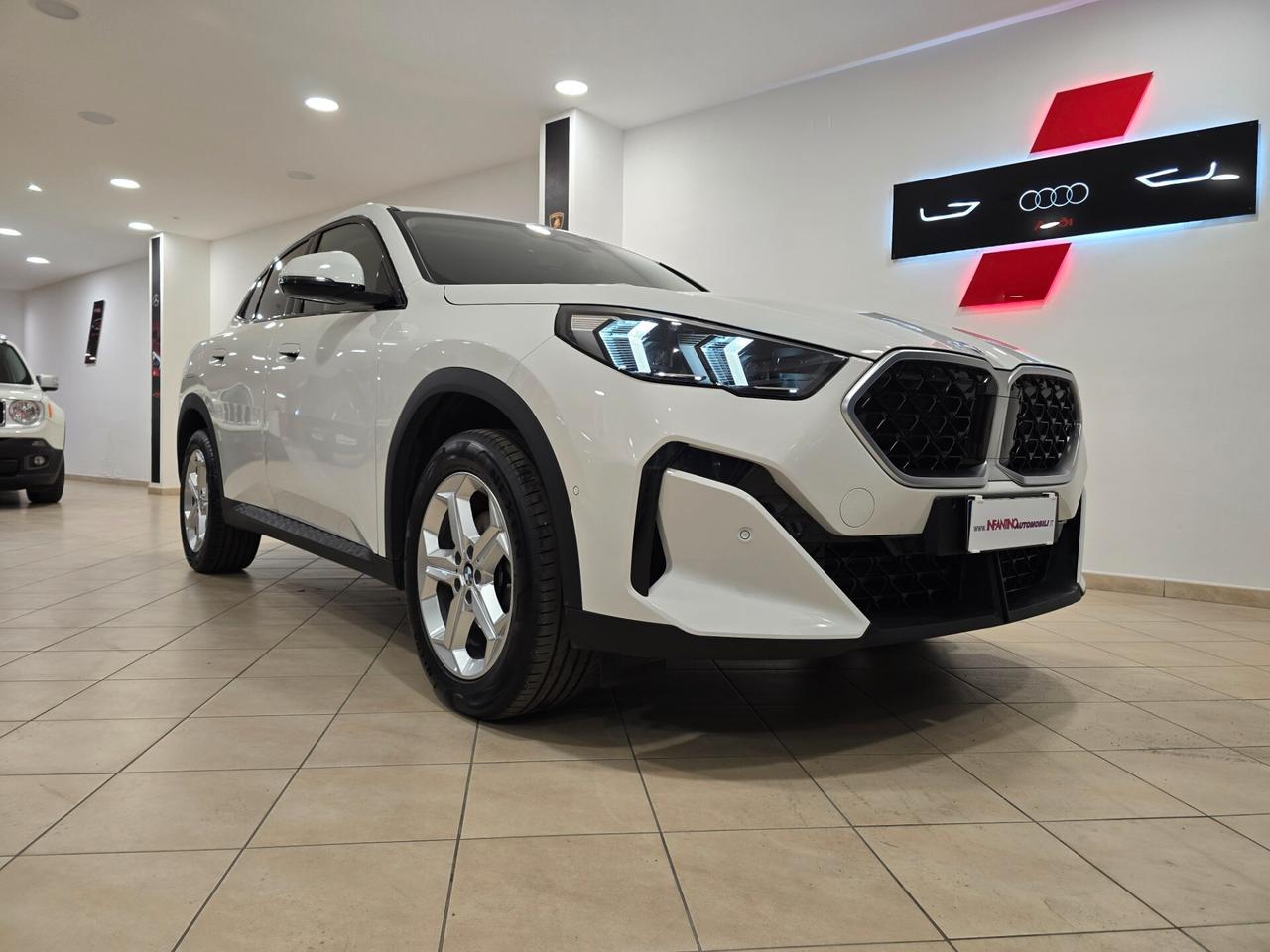 Bmw X2 sDrive18d