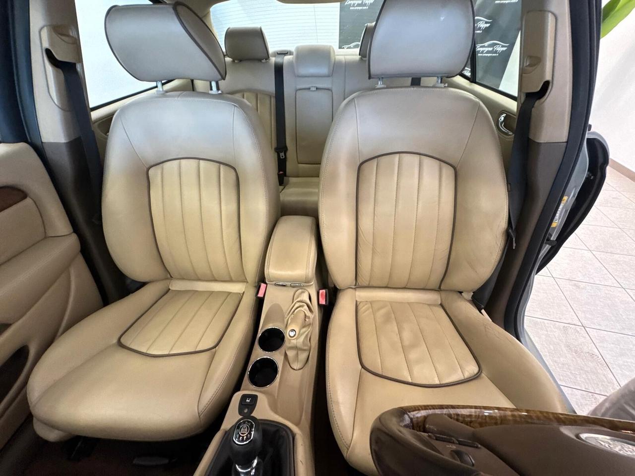 Jaguar X-Type 2.2D cat Executive 2007
