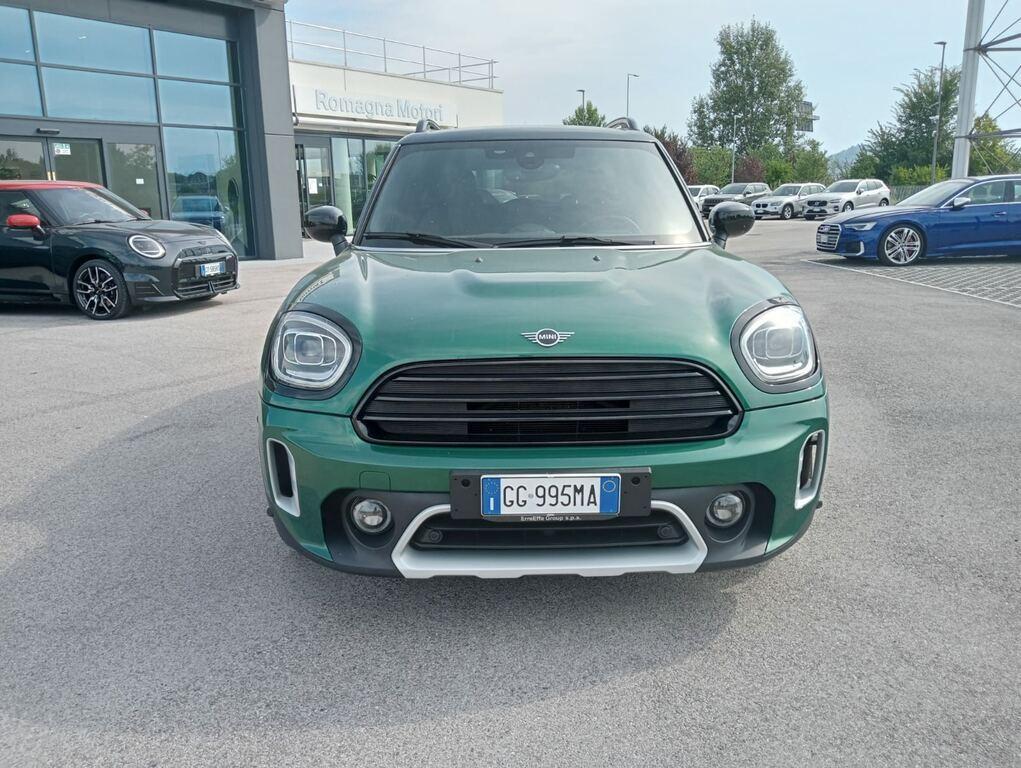 Mini Cooper D Countryman 2.0 TwinPower Turbo Cooper D